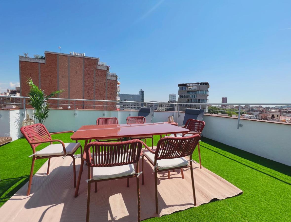 Stay U-Nique Apartments Sants II Барселона Экстерьер фото