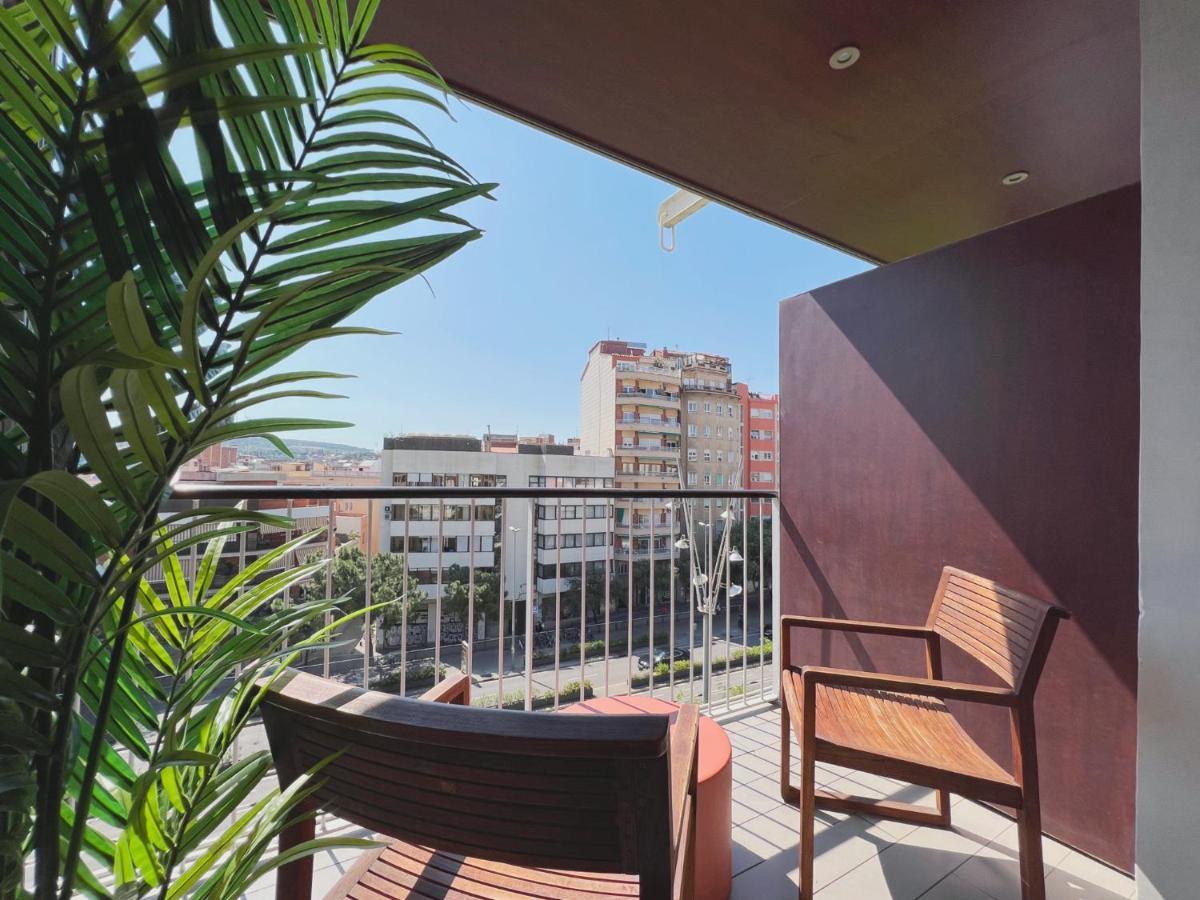 Stay U-Nique Apartments Sants II Барселона Экстерьер фото