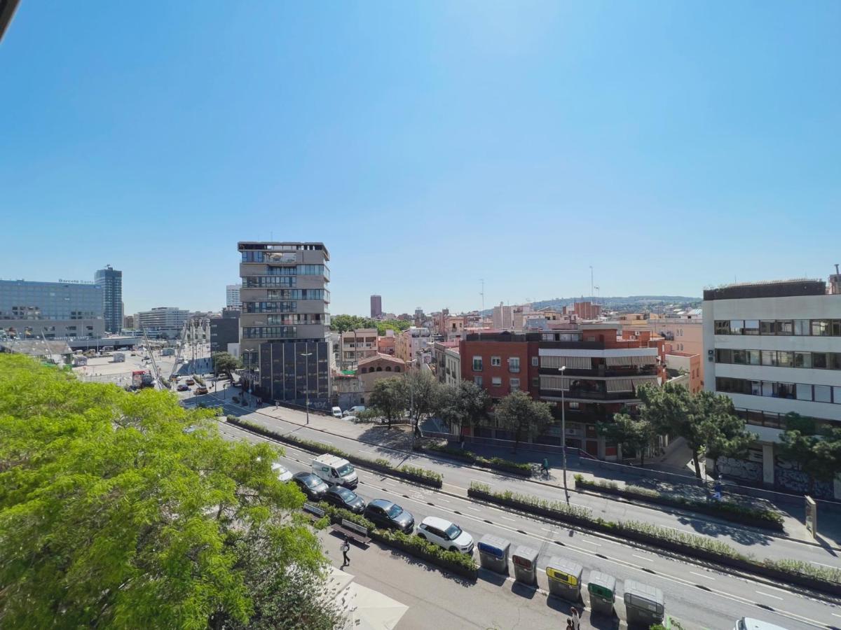 Stay U-Nique Apartments Sants II Барселона Экстерьер фото
