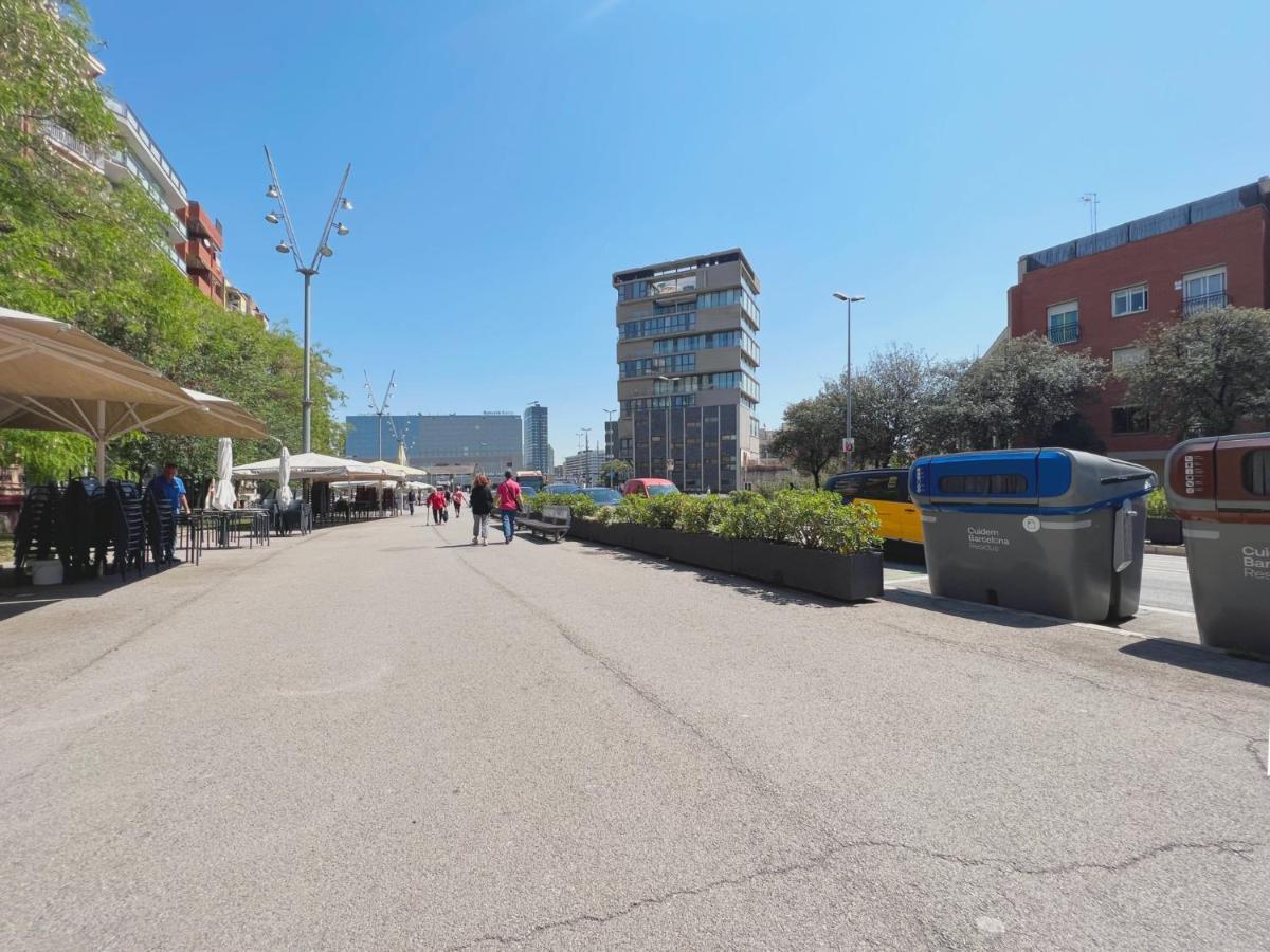 Stay U-Nique Apartments Sants II Барселона Экстерьер фото