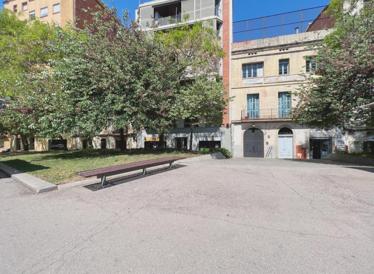 Stay U-Nique Apartments Sants II Барселона Экстерьер фото